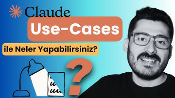Claude ile Neler Yapabilirsiniz? 🤖 En Güçlü Use-Case’leri Anlattım!