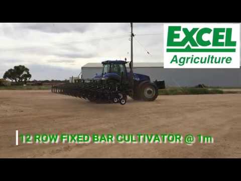 Excel Agriculture 12m
