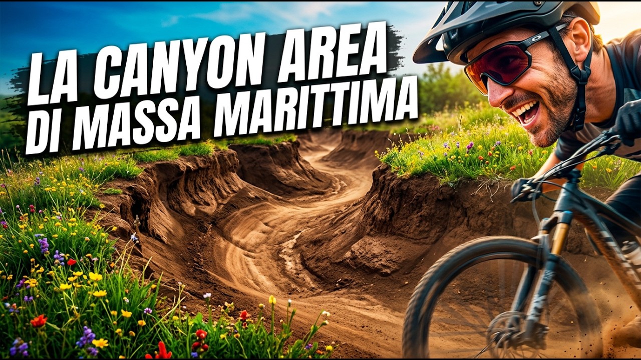 Esplorando Massa Marittima in MTB: Quale Trail è il Più Difficile?