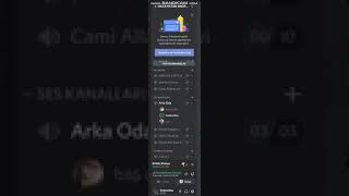 Trans Asli Vs Dadaş Sude Di̇scord Sövüş.