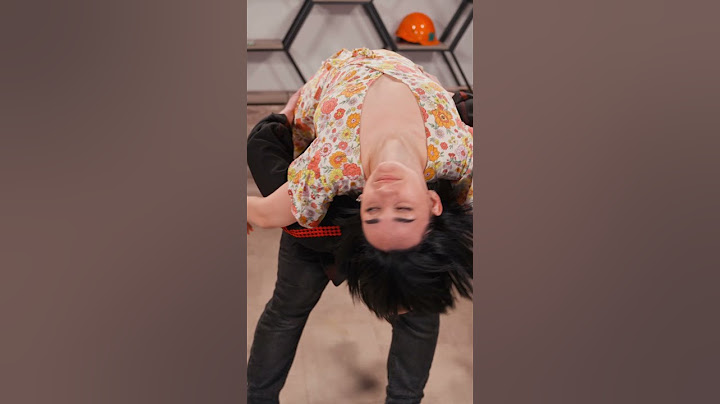 Extreme chiropractic adjustment and back cracks for Mary #chiropractor