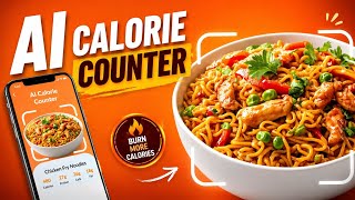 ai calorie tracker app | क्या आपको लगता है ये आपकी कलोरी गिन पाएगा ?  | #health & #fitness screenshot 5