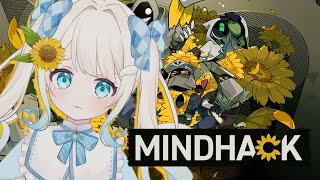 【 MINDHACK 】悪い人なんだけど...あれ?????【 #vtuber / #セラフィー 】