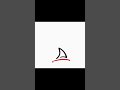 Simple A Logo design adobe illustrator tutorial #adobeillustrator #art #adobeillustrator #design