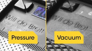 Pressure forming vs. Vacuum forming: Understanding the differences