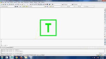 Hướng dẫn AutoCAD - Tạo một vùng che khuất _ Lệnh Wipeout