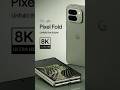 Google Pixel Fold Leak Revealed 🔥#GooglePixelFold #PixelFoldLeak #techinfo  #GoogleFold #Pixel11Fold