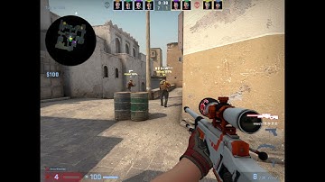 CSGO POV Gambit sh1ro (32/15) vs NIP (dust2) @ PGL Major Stockholm 2021