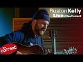 Ruston kelly  studio session at the current music  interview