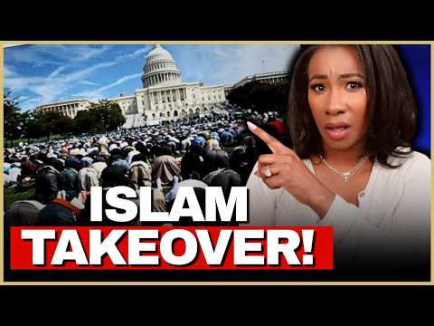 Christianity vs Islam: The Spiritual War Happening Right Here in America!