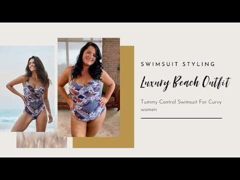 Curvy Women | HOW TO LOOK HOT IN A SWIMSUIT 🔥