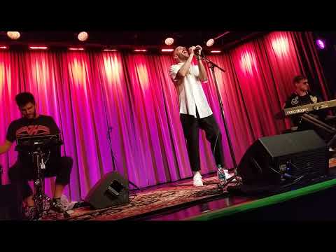 X Ambassadors with Hey Child