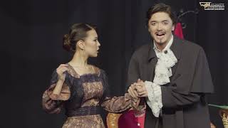 картинка: 1 наурыз Алғыс күніне орай И.Штраустың «Жарғанат» музыкалық комедиясын ұсынамыз.