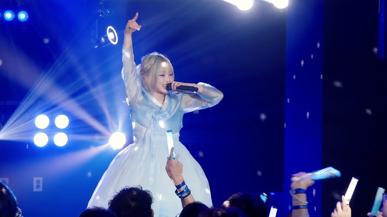 260218 | 네키루 - 소하 | IDOL PALETTE Vol.65 - 2026 설날