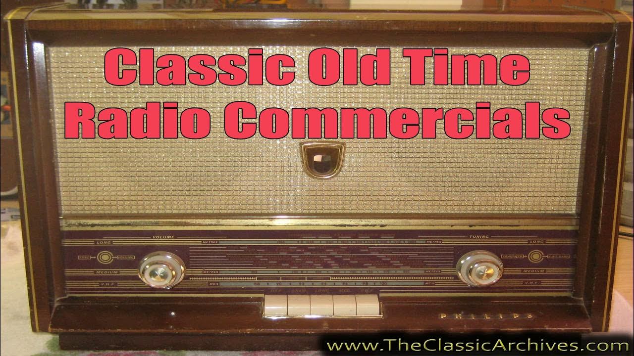 Old Time Radio Commercial Marlboro Old Time Radio Commercial Marlboro