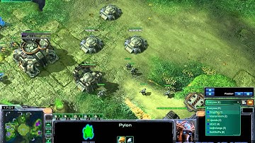 StarCraft 2 - Positioning - Strategy - SC2Strat.Net [PART 1]