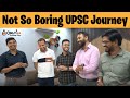 Once a upsc aspirant always a upsc aspirant  what we can learn from their journey