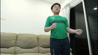 What is ai? (Howard Hee Kai Xiang, SJKC Confucion) (pidato 3 minutes)