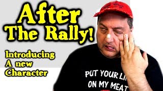 After The Rally ASMR Comedy Gold