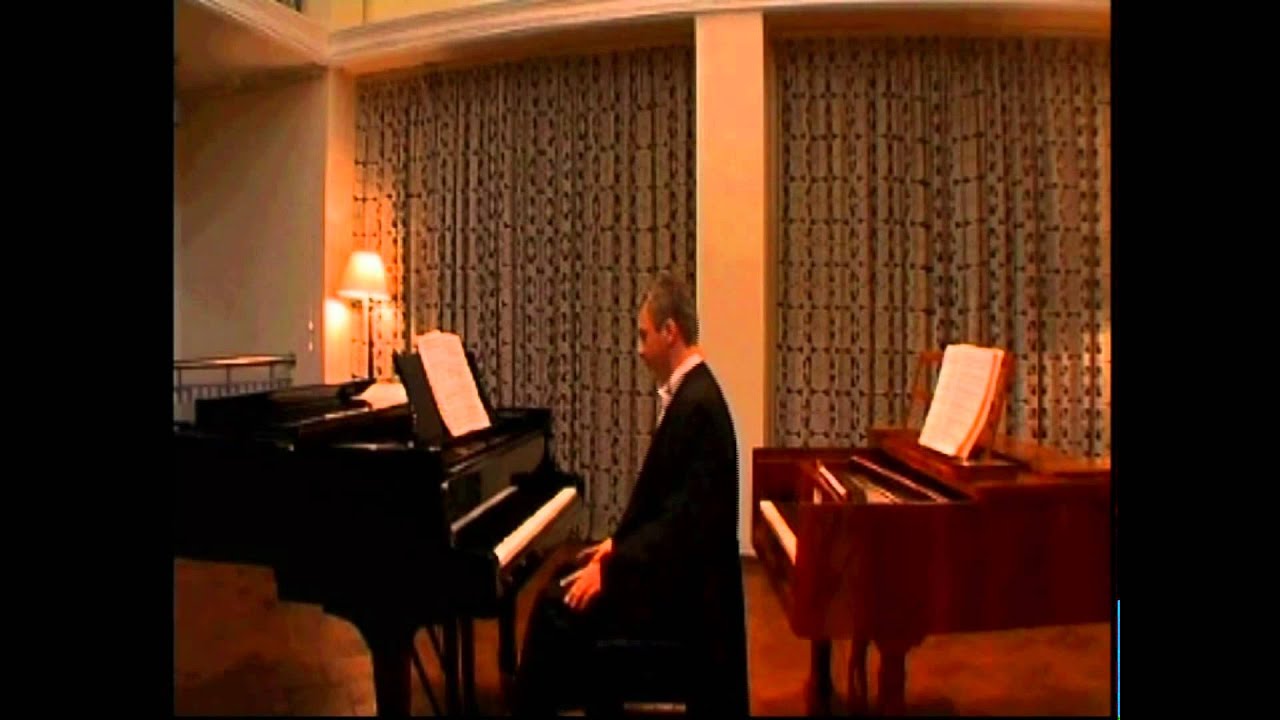 The Left Handed Piano YouTube