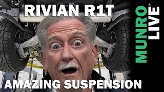 Athlete Statistics Rivian R1T Electric Truck | Hoist Review