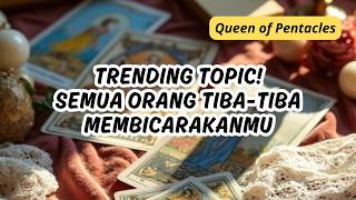 Trending Topic Everyone Is Suddenly Talking About You tarot tarotreading generalreading