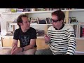 Tom Robbins and Ben Lee discuss the origins of "B is for Beer: The Musical"