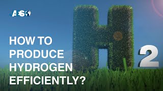 How to produce hydrogen efficiently? (PART 1) Discovering the fuel of the future  steam reforming
