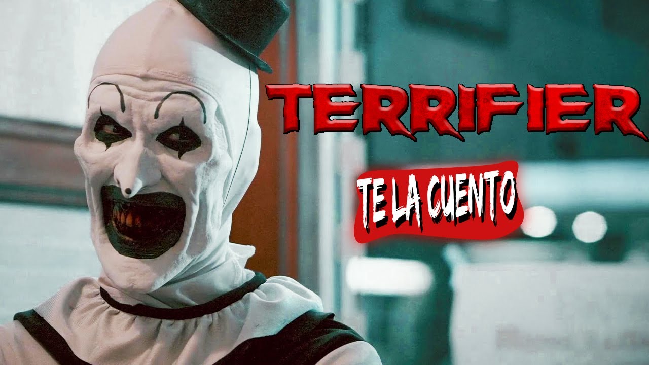 Terrifier 2 | Te la Cuento - YouTube