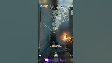 💥​4k Clutch with Ak47 on Ancient 💥​#shorts #cs2 #twitch #faceitlv10 #shortvideo #lucky