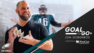 Goal to Go: Jon Dorenbos | Philadelphia Eagles