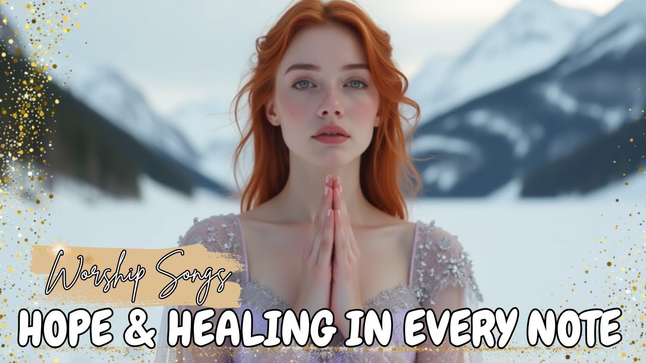 Heal Me Lord – 20 Powerful Christian Songs for Hope & Healing
