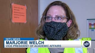 LOCKDOWN & SECURE DRILL AT IOWA WESTERN     11:10:20