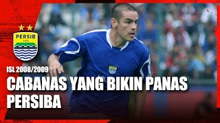 AKSI GELANDANG CABANAS YANG BIKIN PANAS PERSIBA! screenshot 4