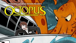 Brandon's Cult Movie Reviews: OCTOPUS