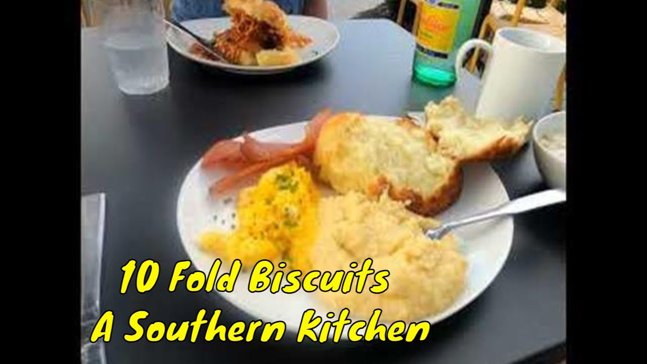 Best New Breakfast Restaurant in Myrtle Beach 10 Fold Biscuits A