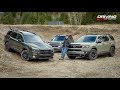 Top Off-Road Crossovers: Subaru Outback, Honda Passport & Ford Bronco
