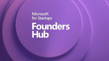 Microsoft for Startups Founders Hub ft SelfDrvn Enterprise