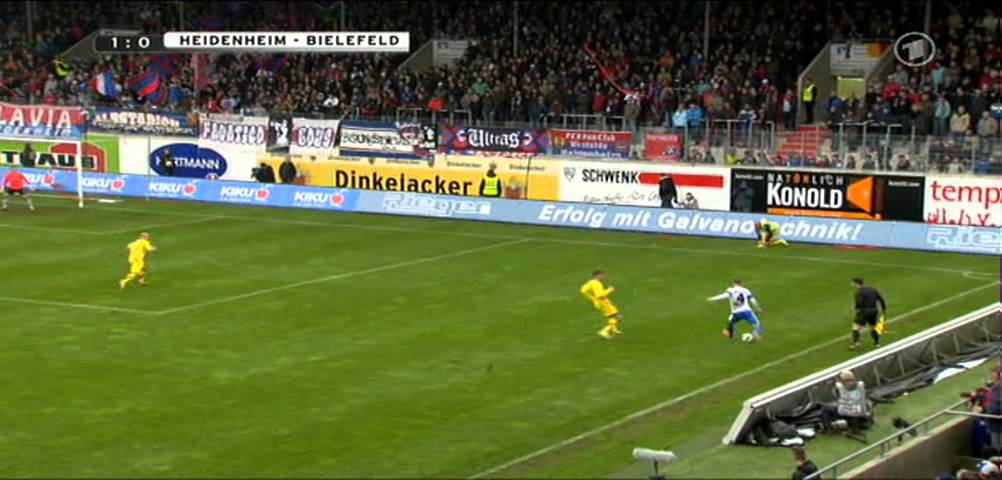 Arminia Bielefeld Heidenheim Arminia Bielefeld Heidenheim