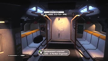 Alien Isolation [Part5] "First encounter" Gameplay/Walkthrough