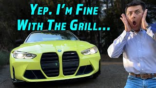 The Civilized Rocketship | 2022 BMW M4 Coupe Review