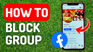 How to Block Group in Facebook - Full Guide