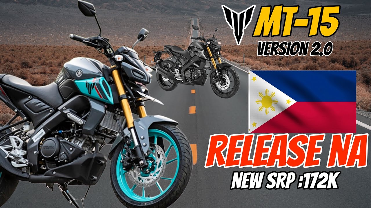 2022 YAMAHA MT 15 Version 2 0 Specs And Features Irelease Na Sa PINAS 2022-yamaha-mt-15-version-2-0-specs-and-features-irelease-na-sa-pinas