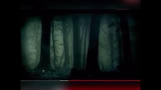 Background seram bergerak