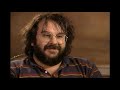 Peter Jackson interview on "The Lord of the Rings" 2004
