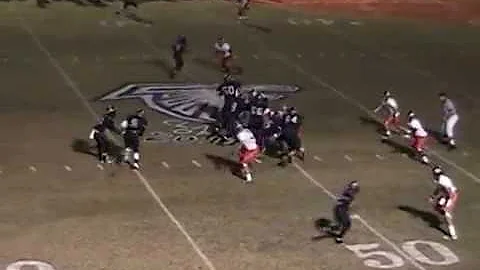 Marcus Bush (Senior Year 2010)