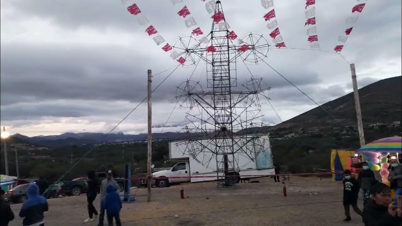 Fiesta De Xindhó Primero Zimapán Hgo 2022 YouTube