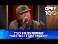 Tyler Braden Performs "Horseshoes & Hand Grenades" | Live at the Grand Ole Opry