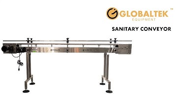 GLOBALTEK® - Sanitary Conveyor