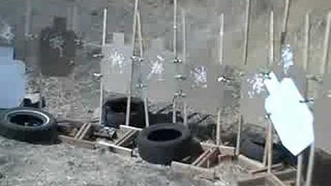 V-TAC Pistol 1.5 Tri-Lambda Drill - Kyle run